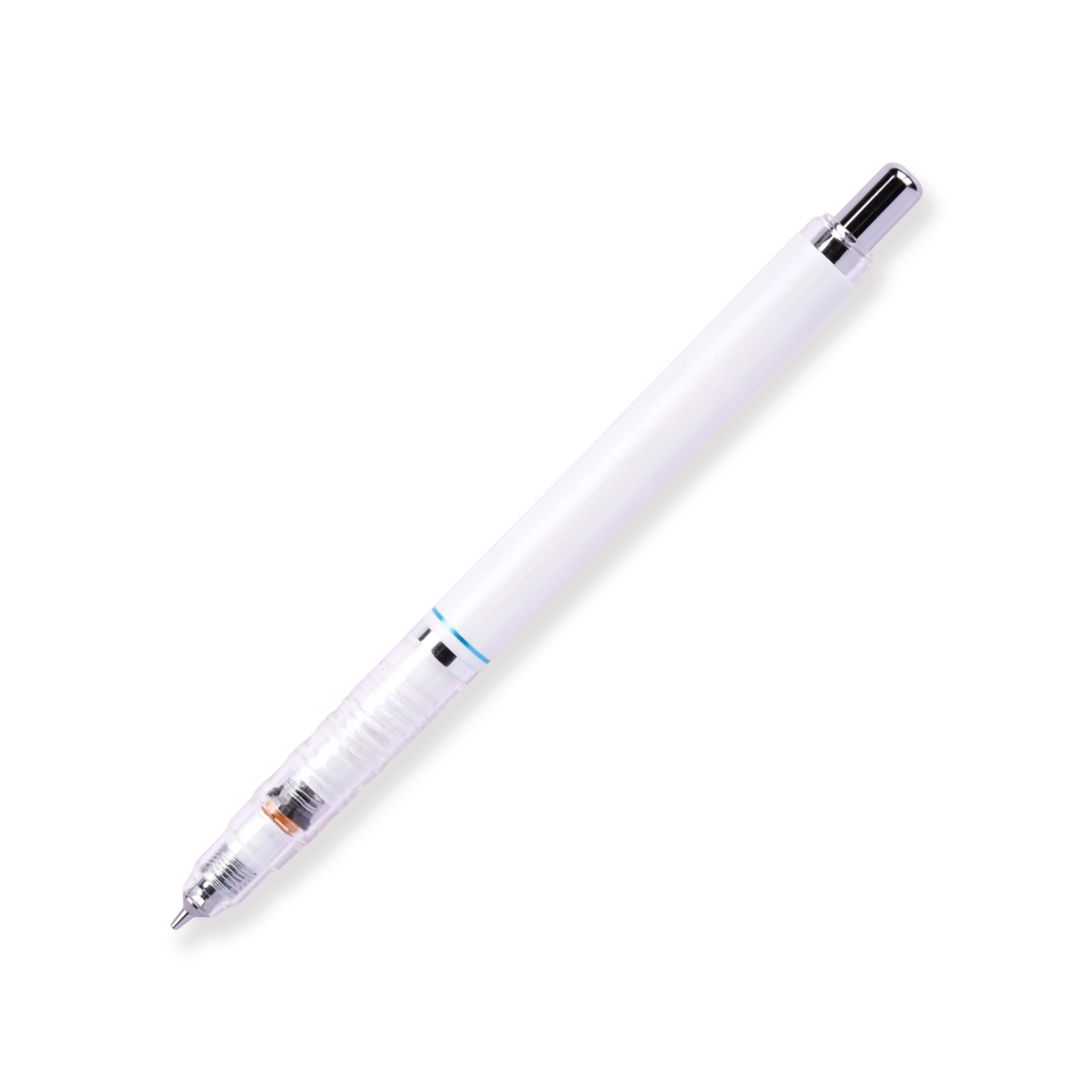 Zebra DelGuard Mechanical Pencil - 0.5 mm - White - Image 5
