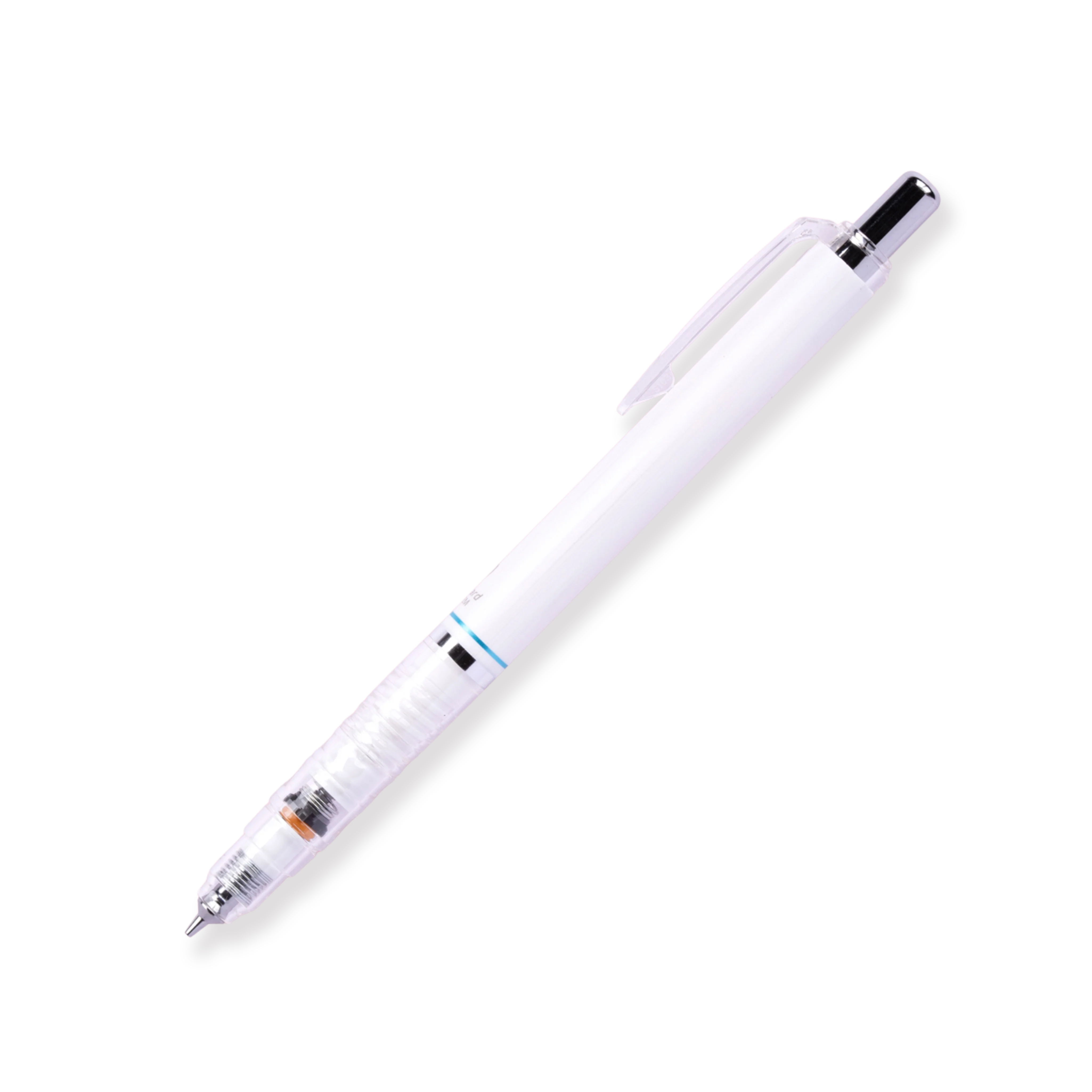 Zebra DelGuard Mechanical Pencil - 0.5 mm - White - Image 6