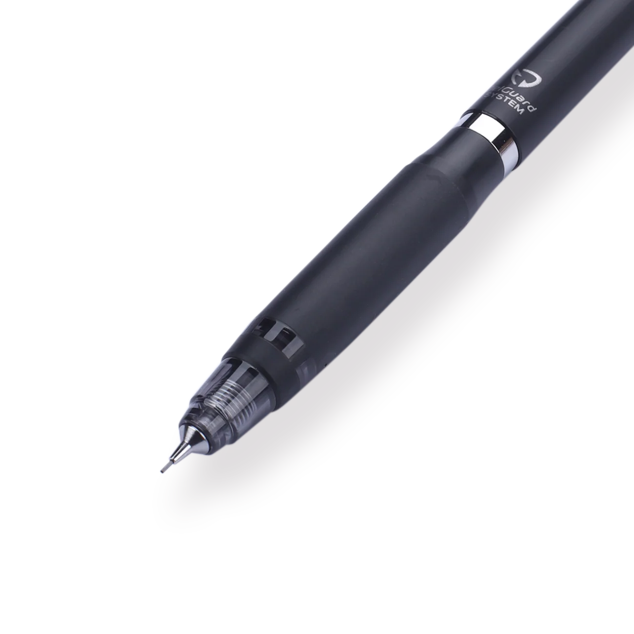 Zebra DelGuard Type ER Mechanical Pencil - 0.5 mm - Black - Image 2