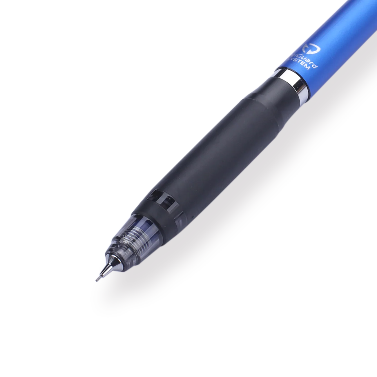 Zebra DelGuard Type ER Mechanical Pencil - 0.5 mm - Blue - Image 2