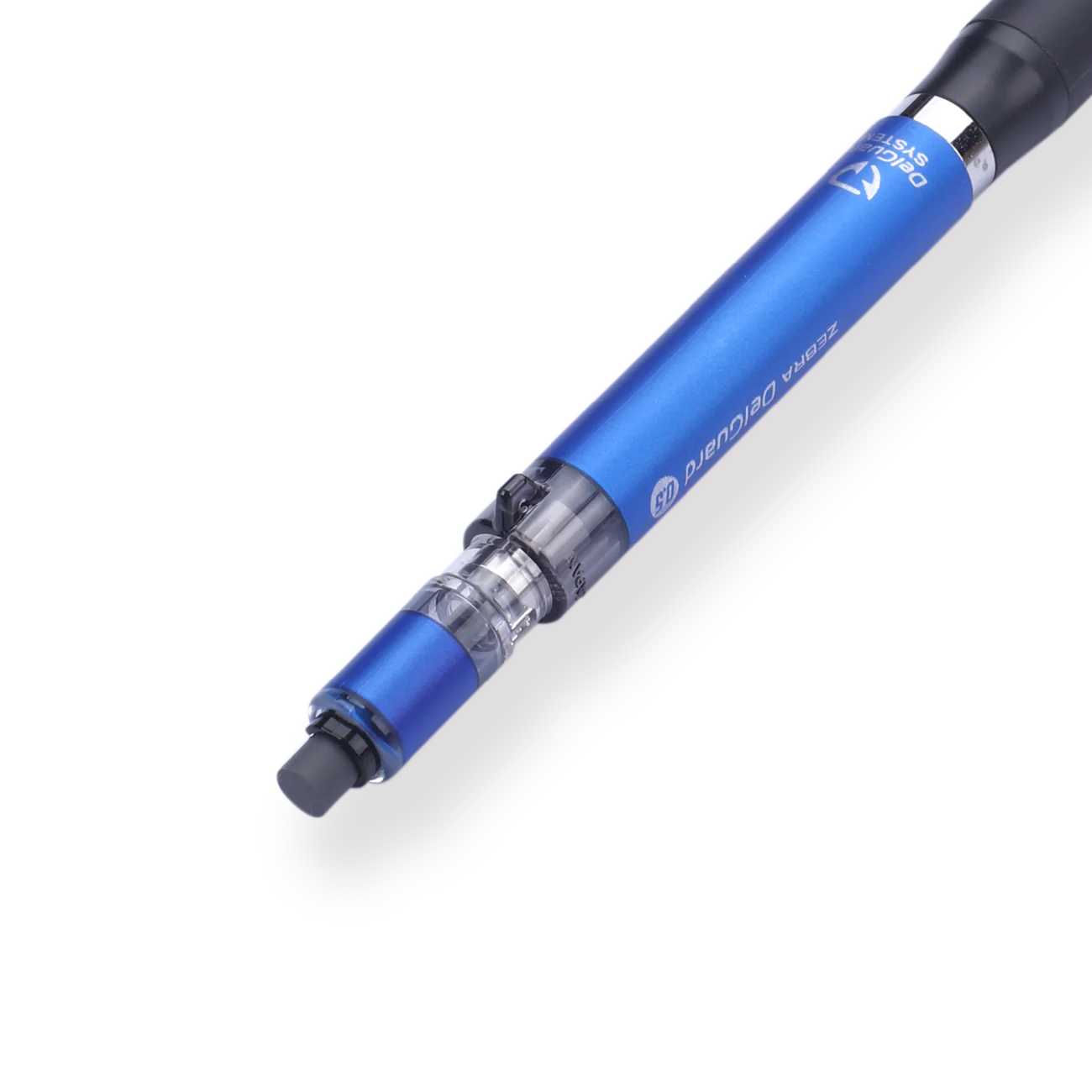 Zebra DelGuard Type ER Mechanical Pencil - 0.5 mm - Blue - Image 3