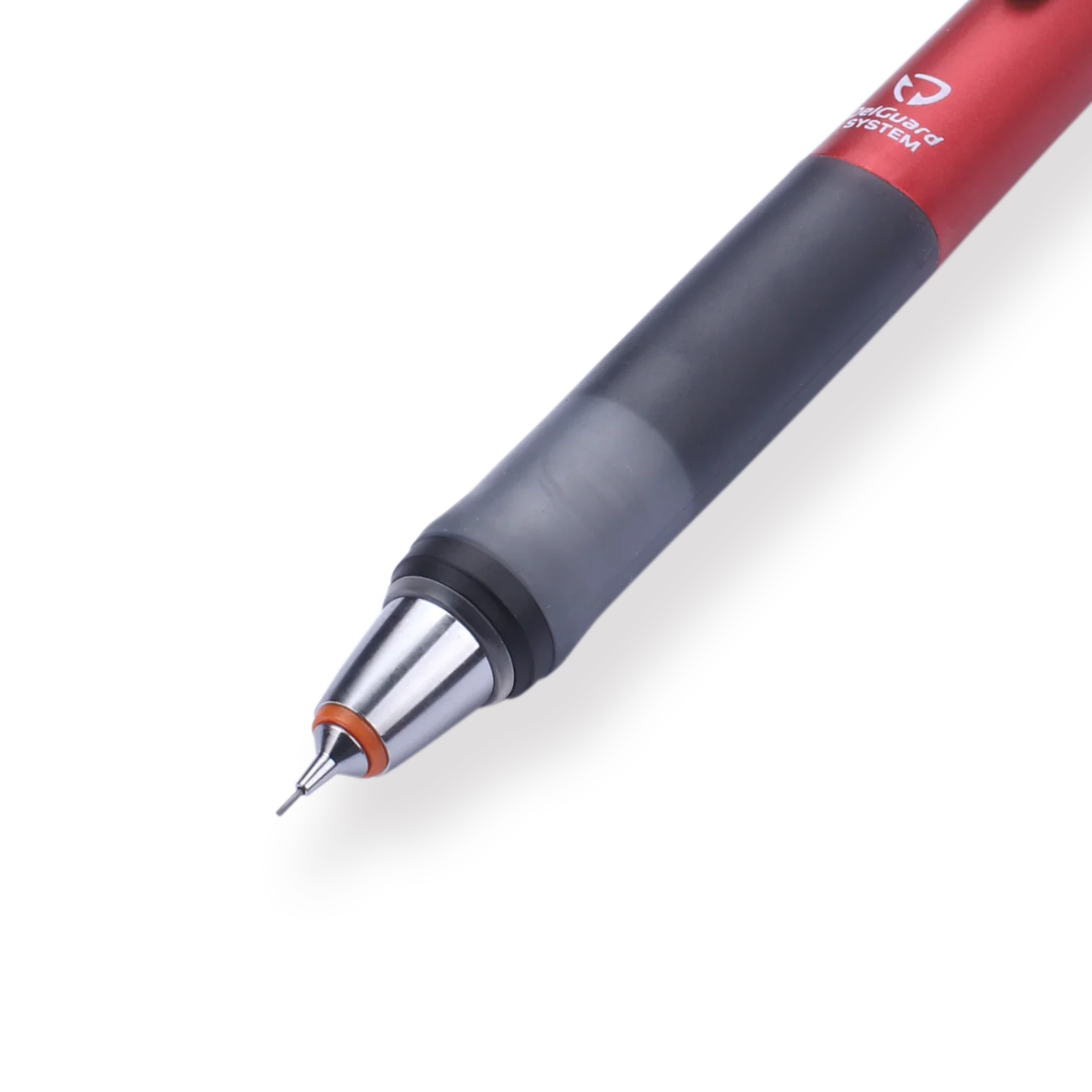 Zebra DelGuard Type GR Mechanical Pencil - Red - Image 2