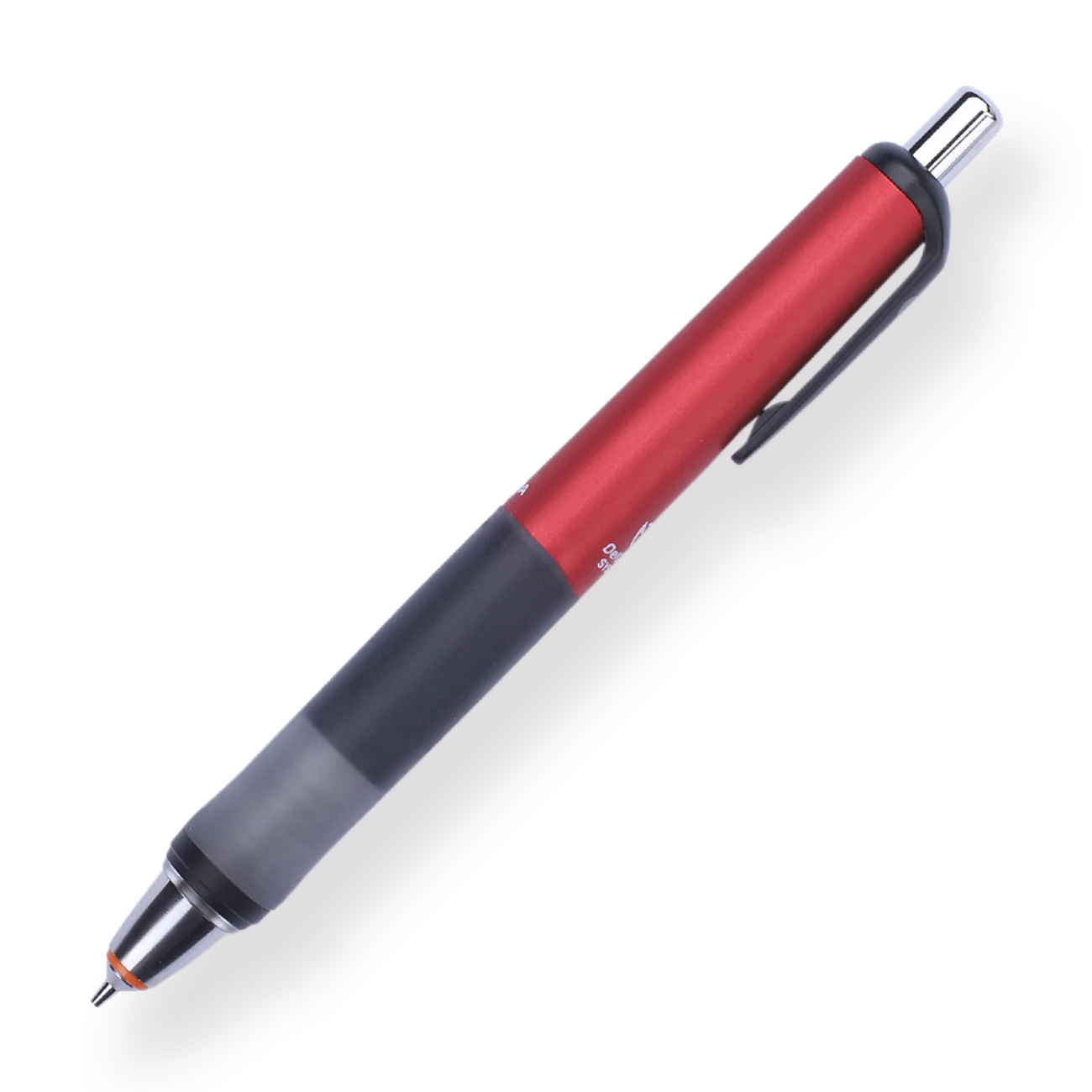Zebra DelGuard Type GR Mechanical Pencil - Red - Image 4