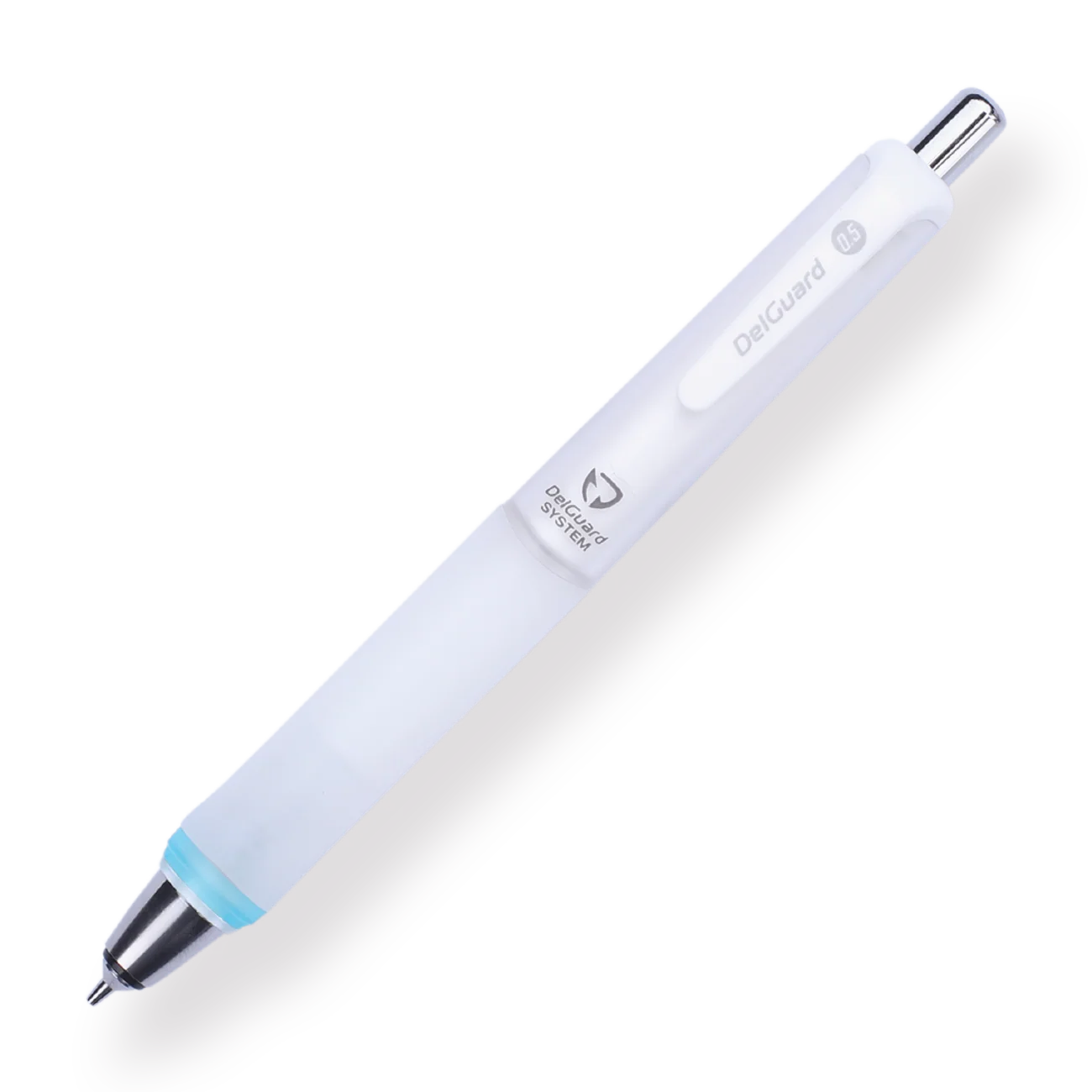 Zebra DelGuard Type GR Mechanical Pencil - White