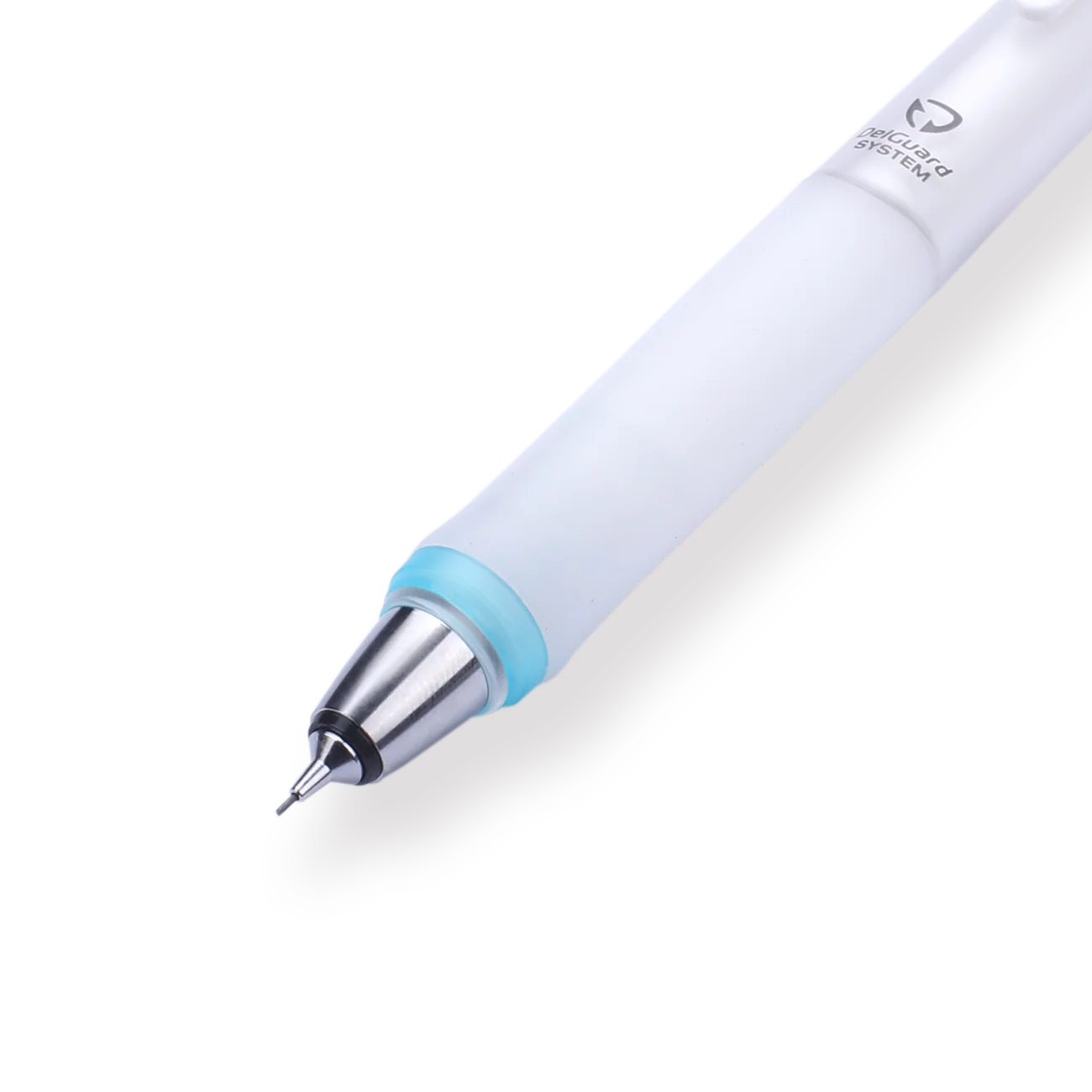 Zebra DelGuard Type GR Mechanical Pencil - White - Image 2