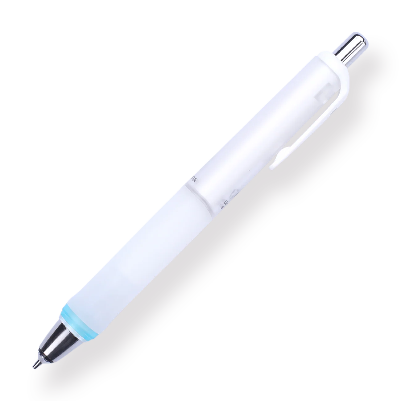 Zebra DelGuard Type GR Mechanical Pencil - White - Image 4
