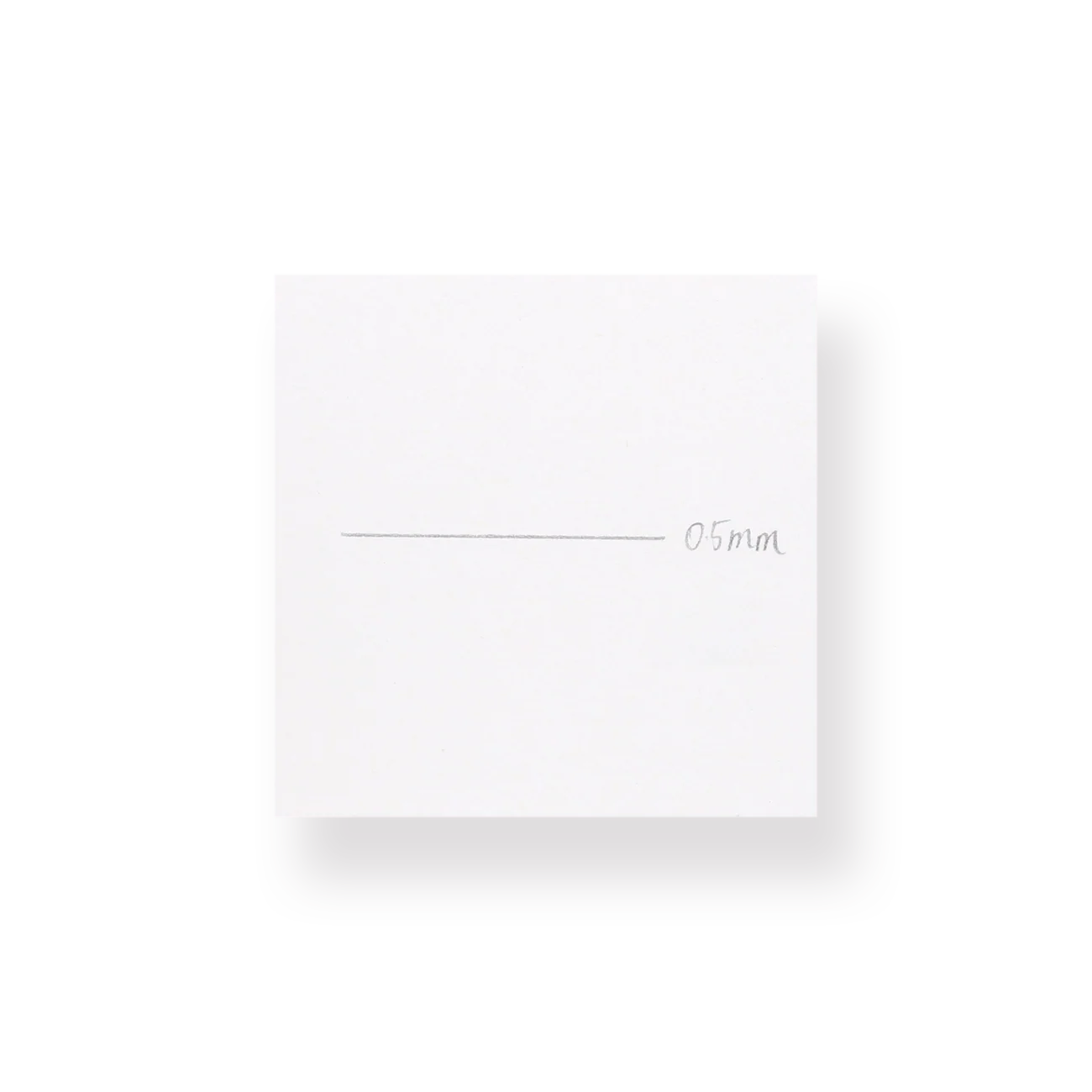 Zebra DelGuard Type GR Mechanical Pencil - White - Image 6