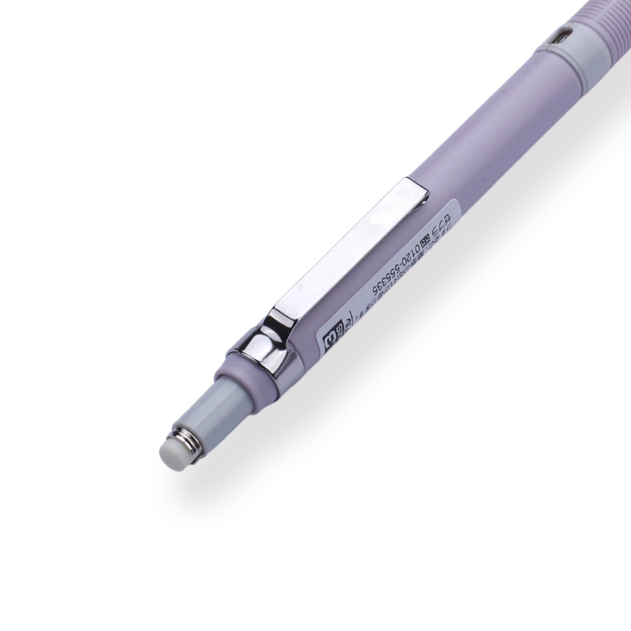 Zebra Drafix Mindswitch 0.3 Mechanical Pencil - Purple - Image 3