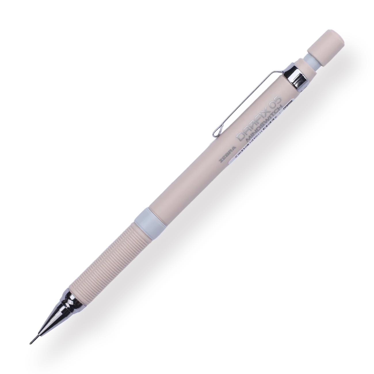 Zebra Drafix Mindswitch 0.5 Mechanical Pencil - Orange