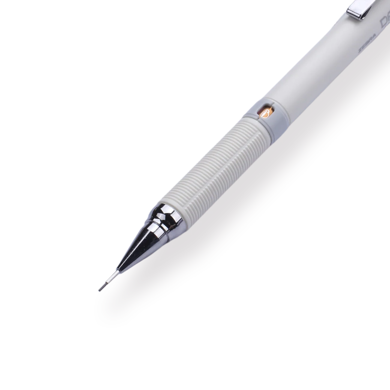 Zebra Drafix Mindswitch 0.5 Mechanical Pencil - White - Image 2