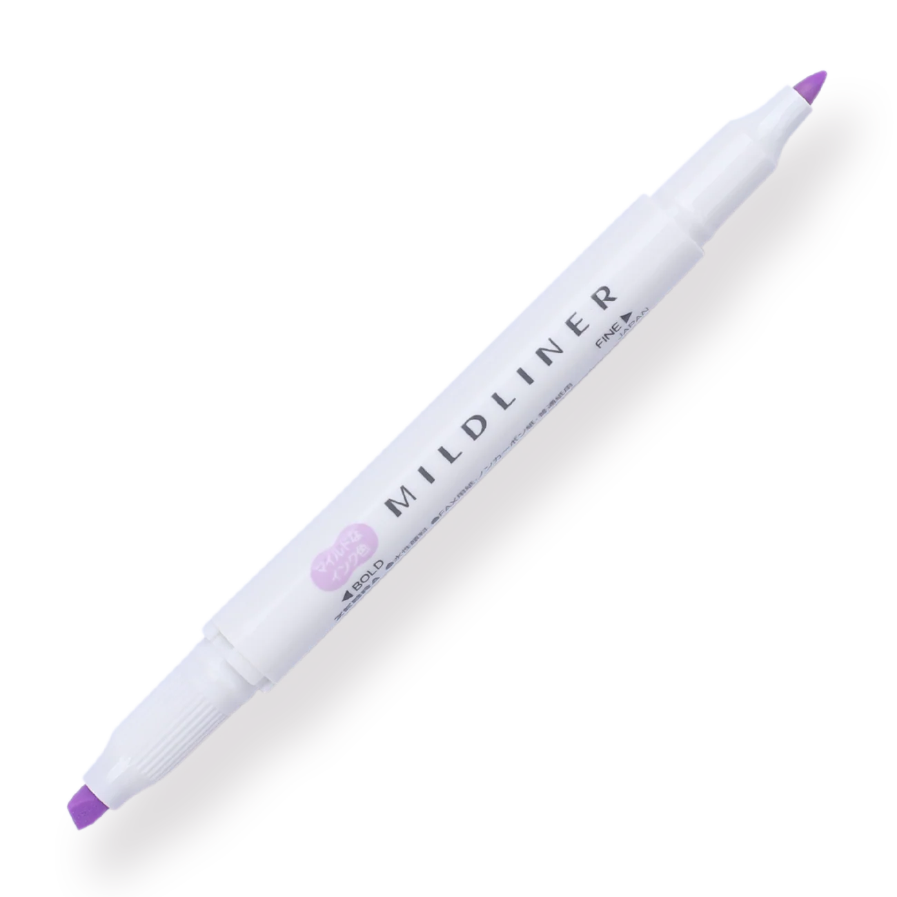 Zebra Mildliner Double-Sided Highlighter - 2022 Gentle Color New Set - Image 6