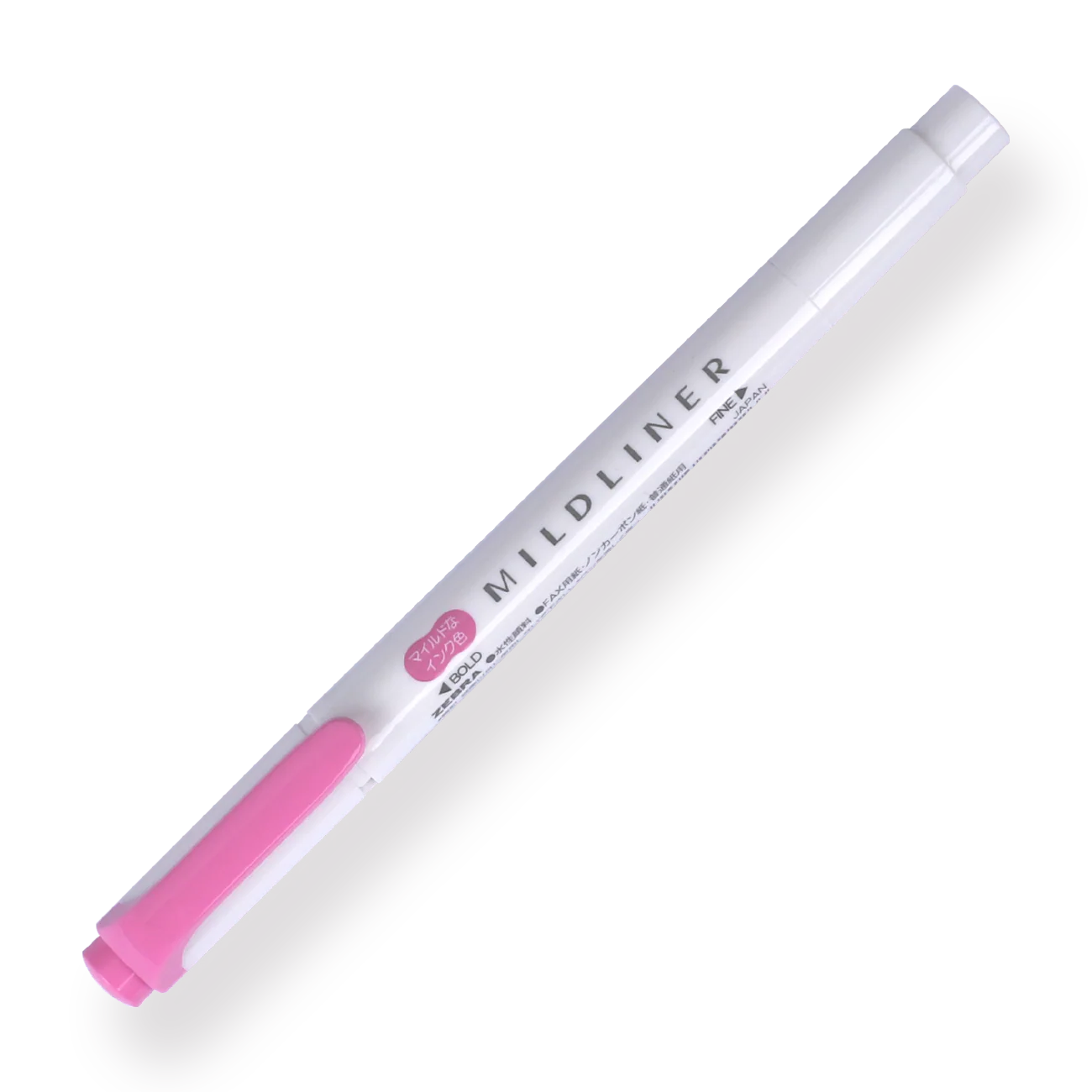 Zebra Mildliner Double-Sided Highlighter (with New 2025 Colors!) - 40 Color Set with Case - Image 16