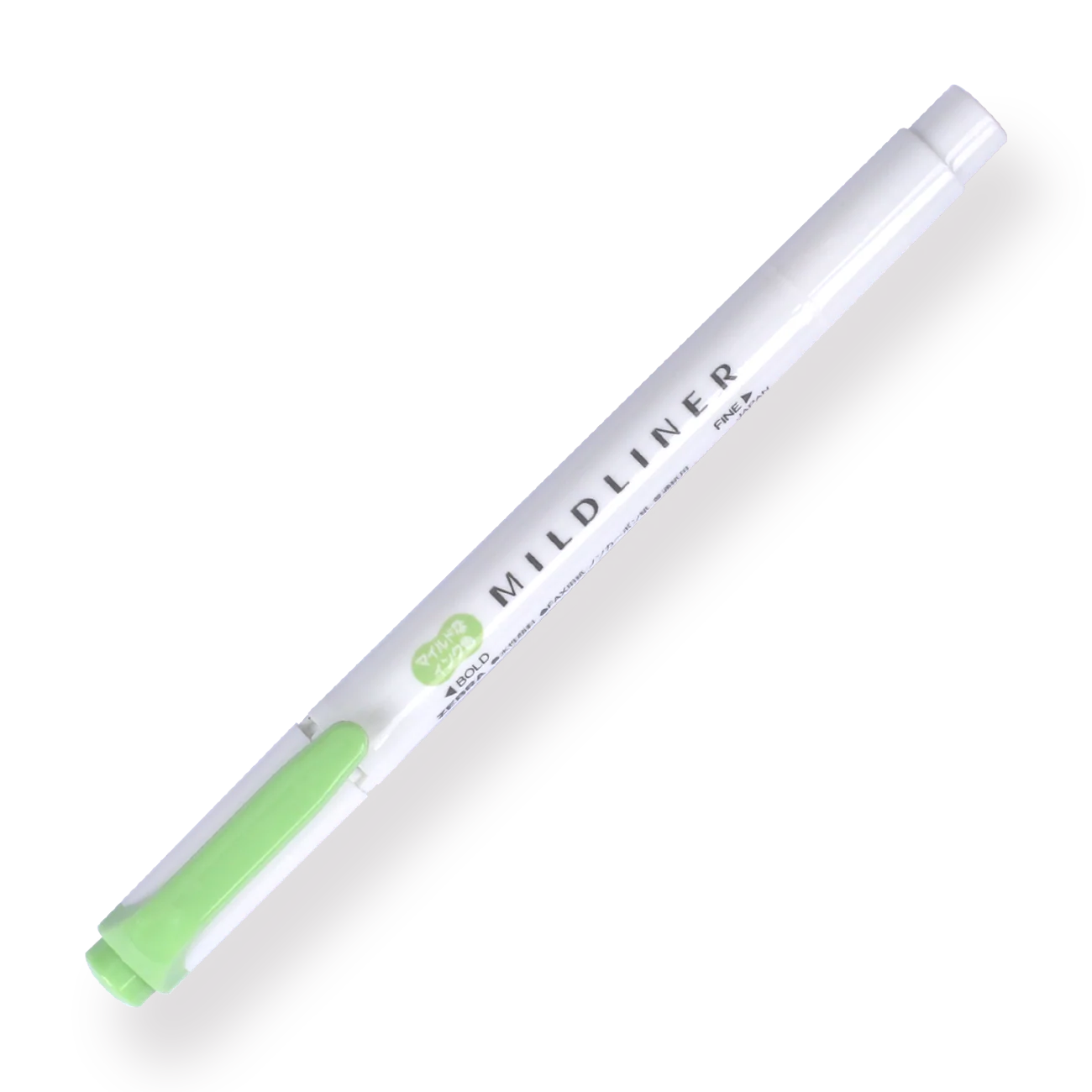 Zebra Mildliner Double-Sided Highlighter (with New 2025 Colors!) - 40 Color Set with Case - Image 25