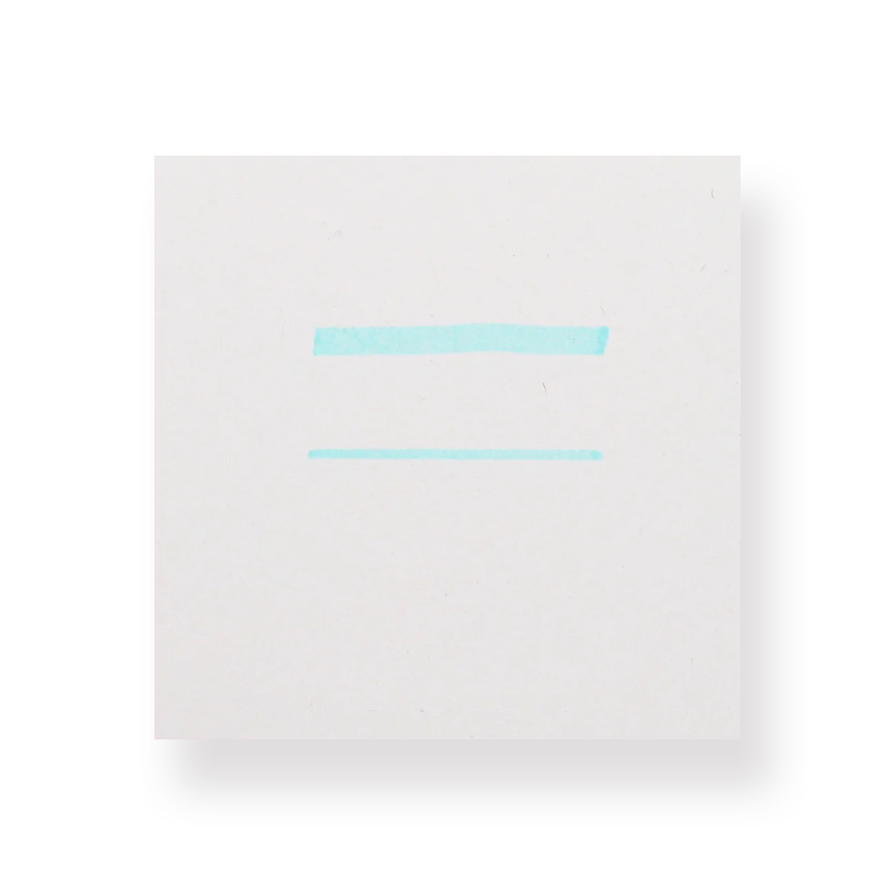 Zebra Mildliner Double-Sided Highlighter - Fine / Bold - Mild Blue Green - Image 5