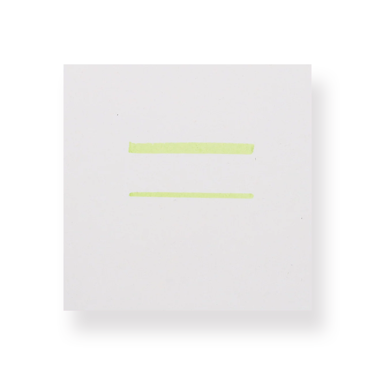 Zebra Mildliner Double-Sided Highlighter - Fine / Bold - Mild Citrus Green - Image 5