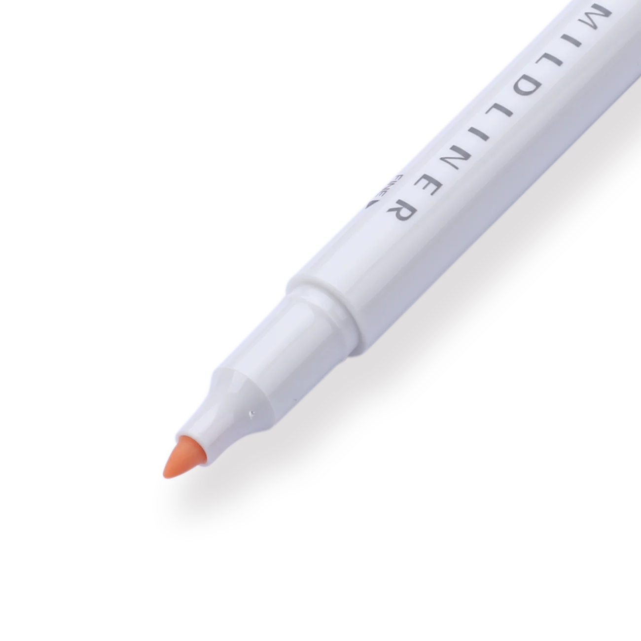 Zebra Mildliner Double-Sided Highlighter - Fine / Bold - Mild Cream - Image 3