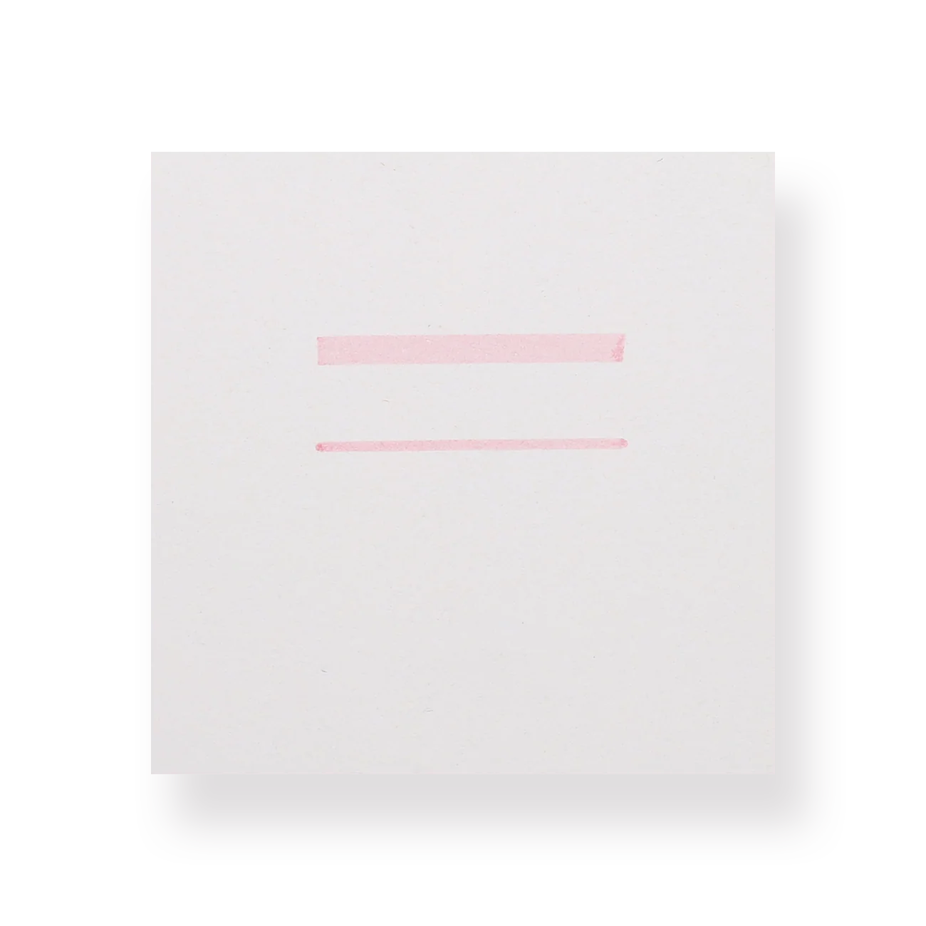Zebra Mildliner Double-Sided Highlighter - Fine / Bold - Mild Dusty Pink - Image 5