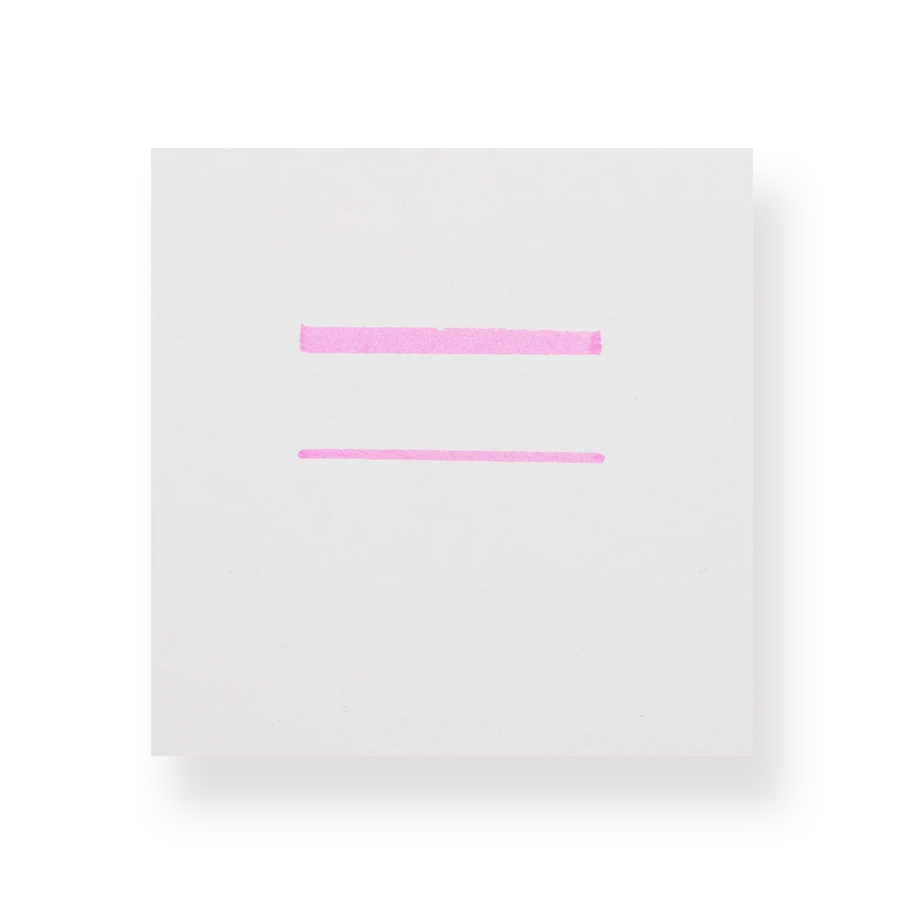 Zebra Mildliner Double-Sided Highlighter - Fine / Bold - Mild Fuchsia - Image 5