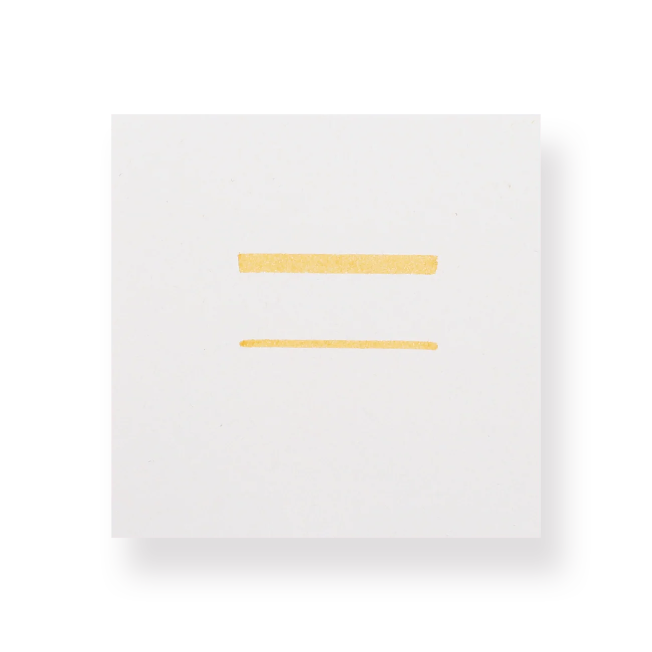 Zebra Mildliner Double-Sided Highlighter - Fine / Bold - Mild Gold - Image 5