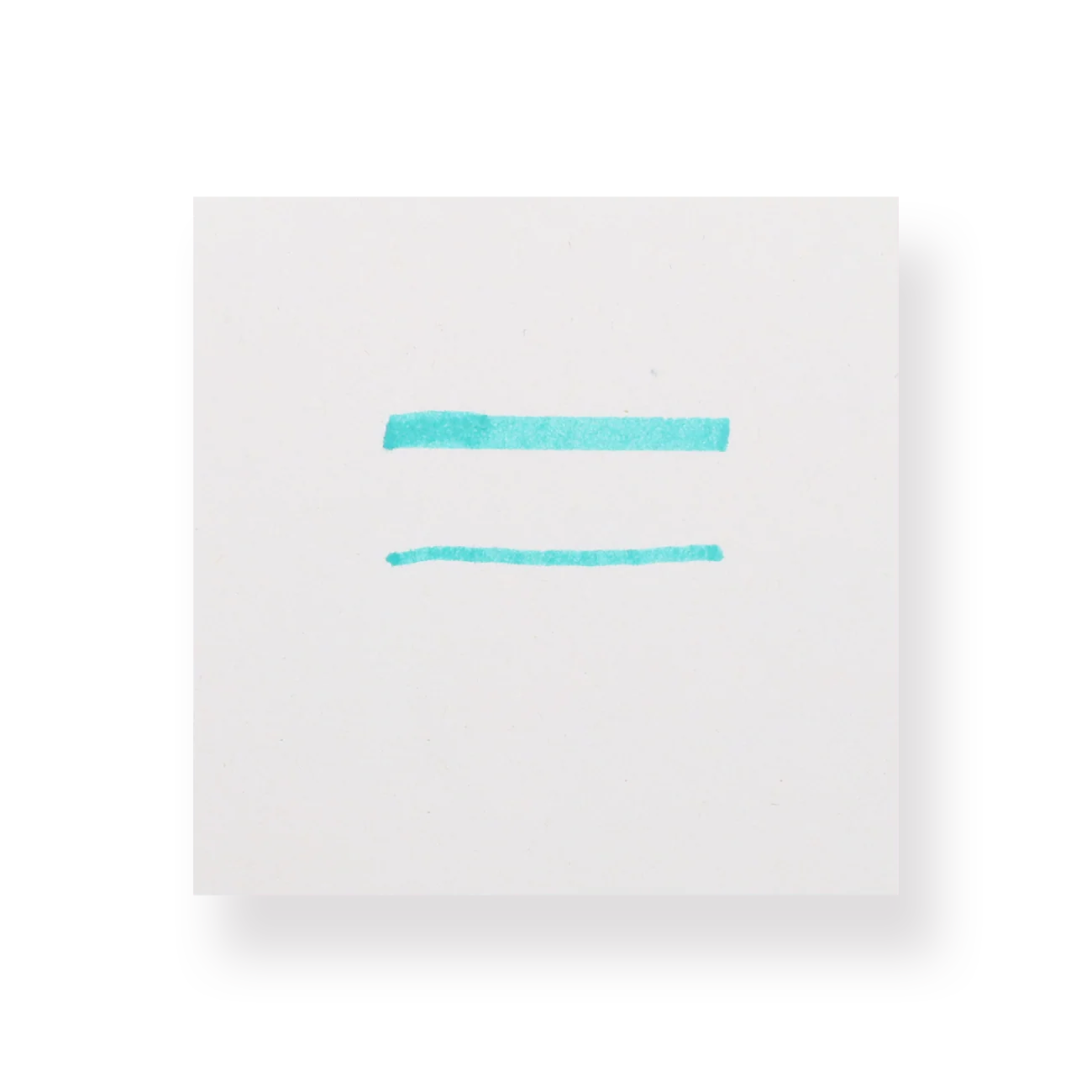 Zebra Mildliner Double-Sided Highlighter - Fine / Bold - Mild Summer Green - Image 5