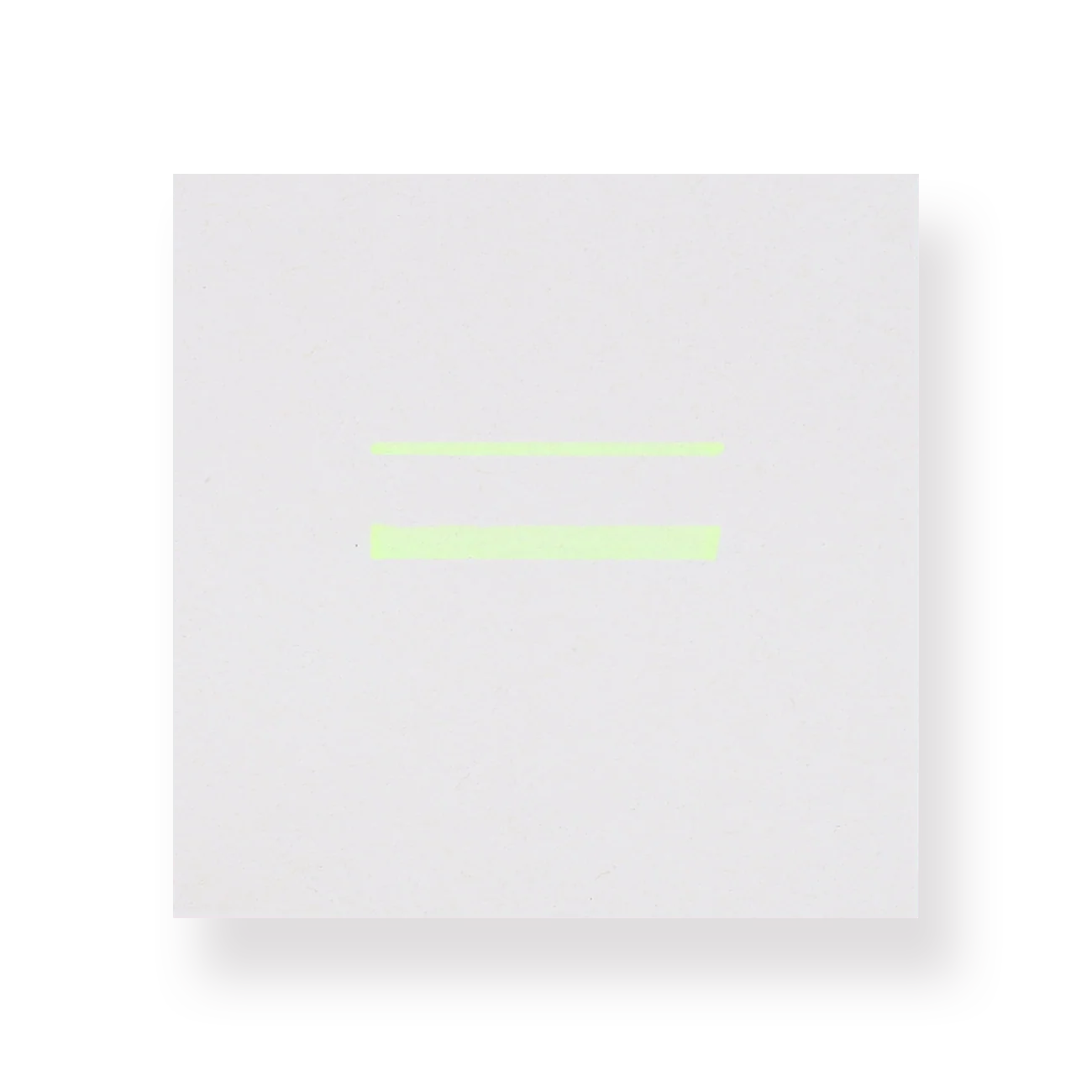 Zebra Mildliner Double-Sided Highlighter - Fine / Bold - Mild Yellow - Image 5