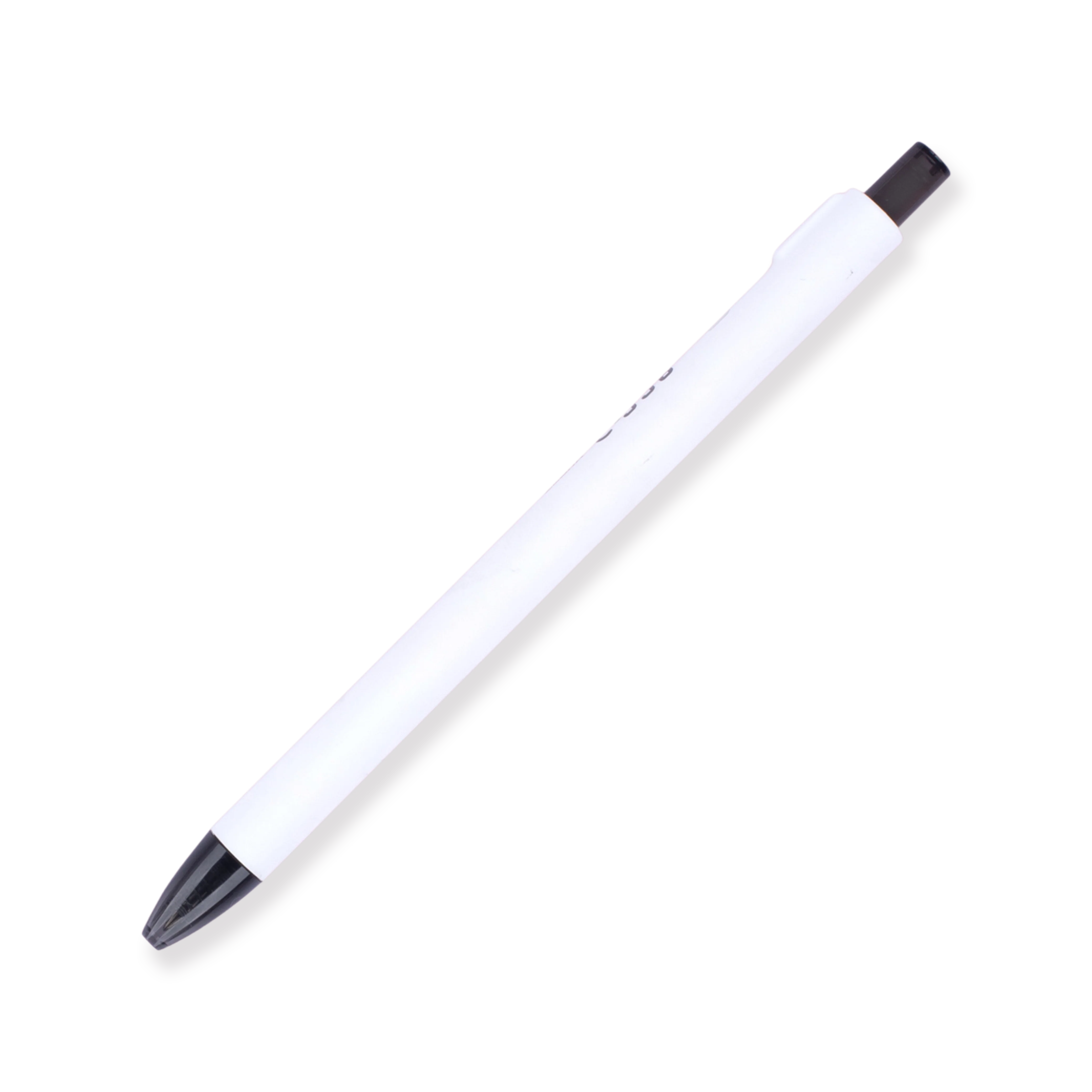 Zebra Rainbow Retractable Gel Pen 0.5mm - Black - Image 4