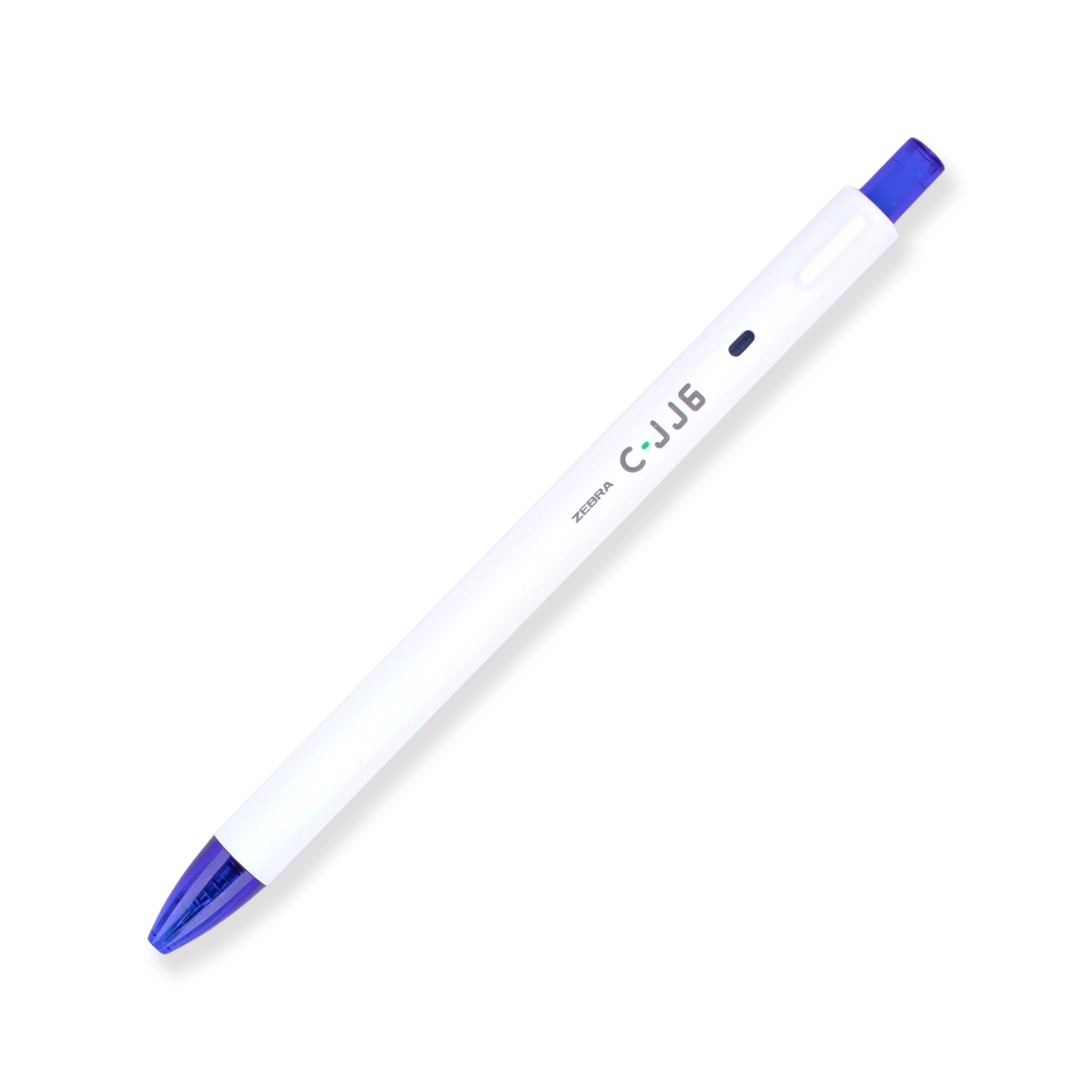 Zebra Rainbow Retractable Gel Pen 0.5mm - Blue