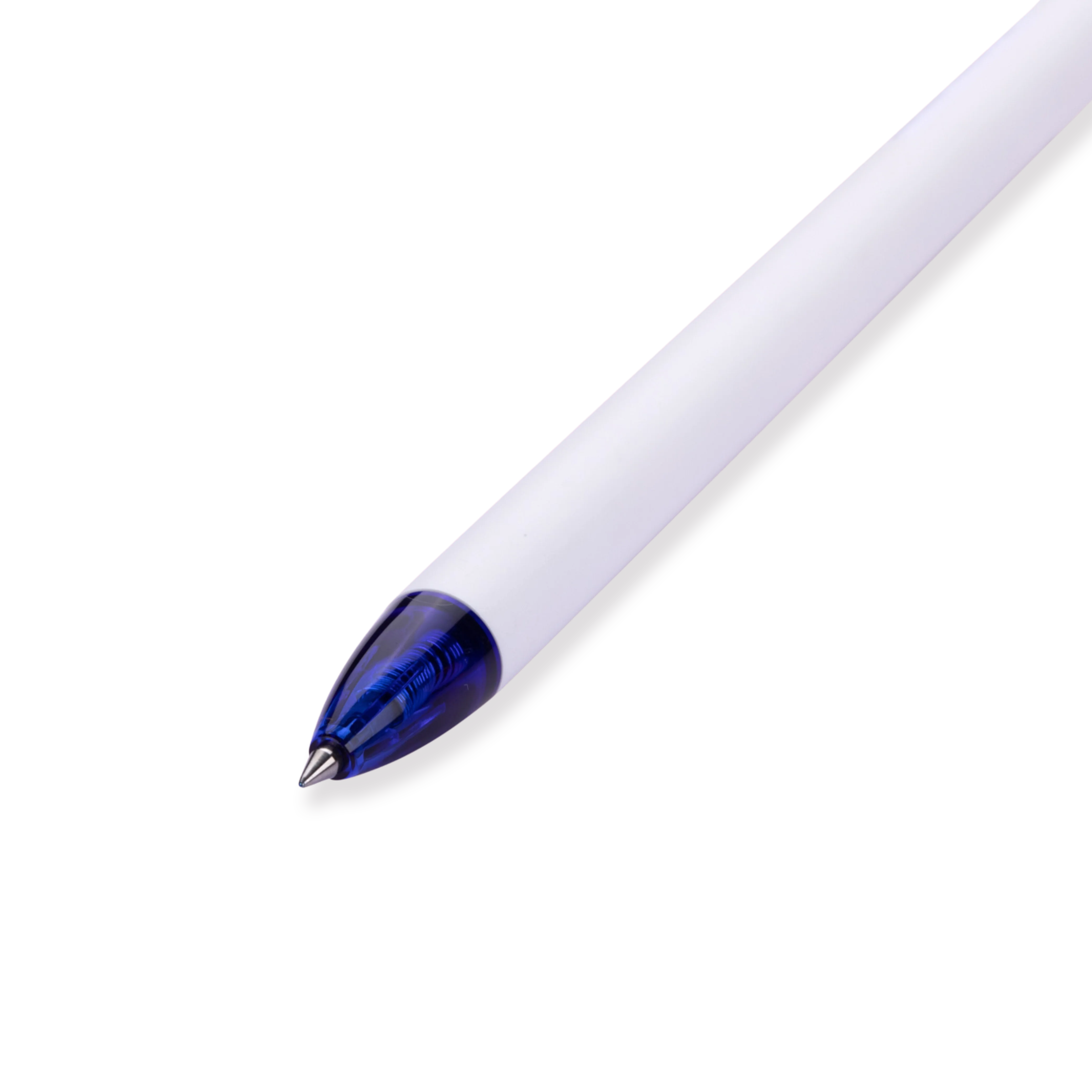 Zebra Rainbow Retractable Gel Pen 0.5mm - Blue - Image 2