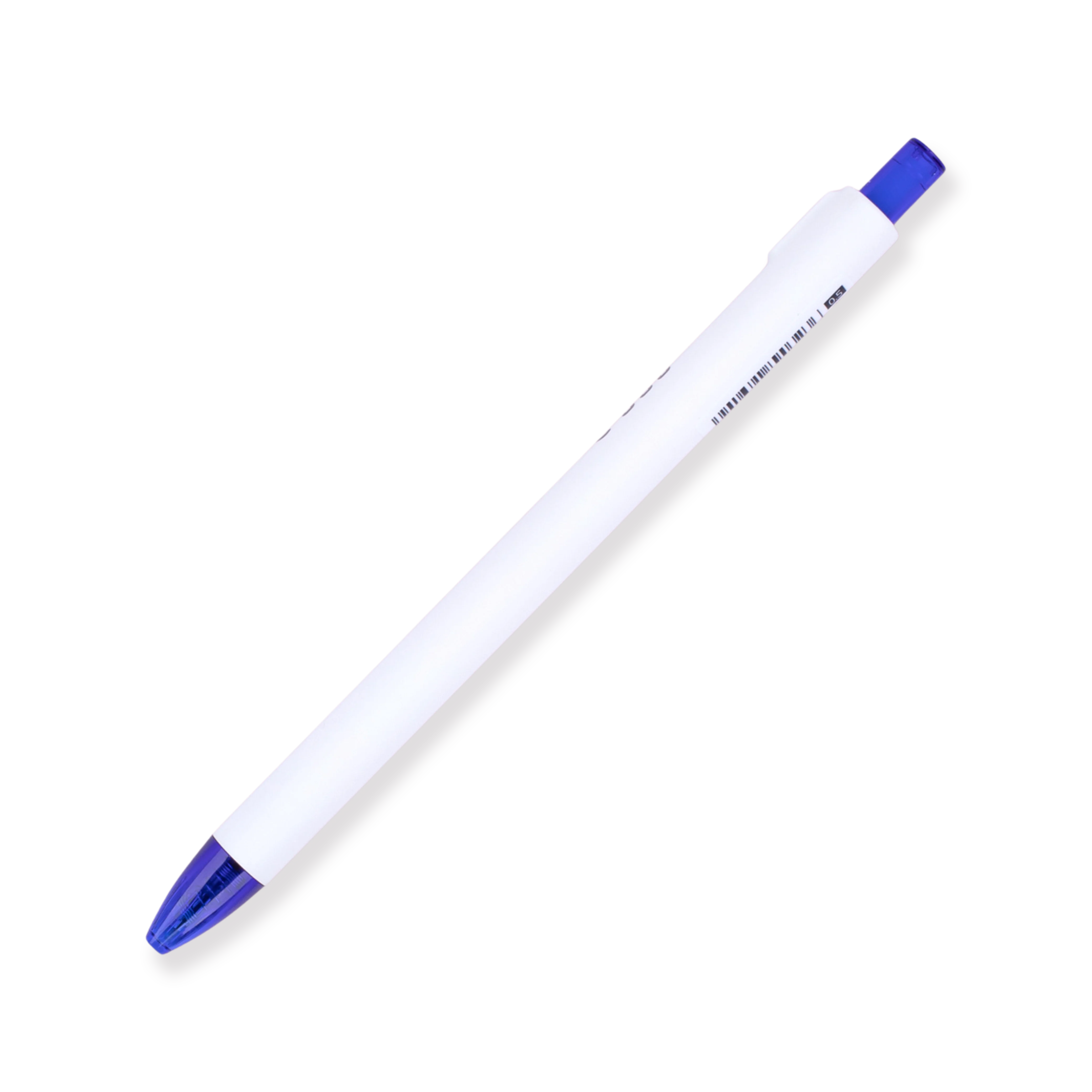 Zebra Rainbow Retractable Gel Pen 0.5mm - Blue - Image 4