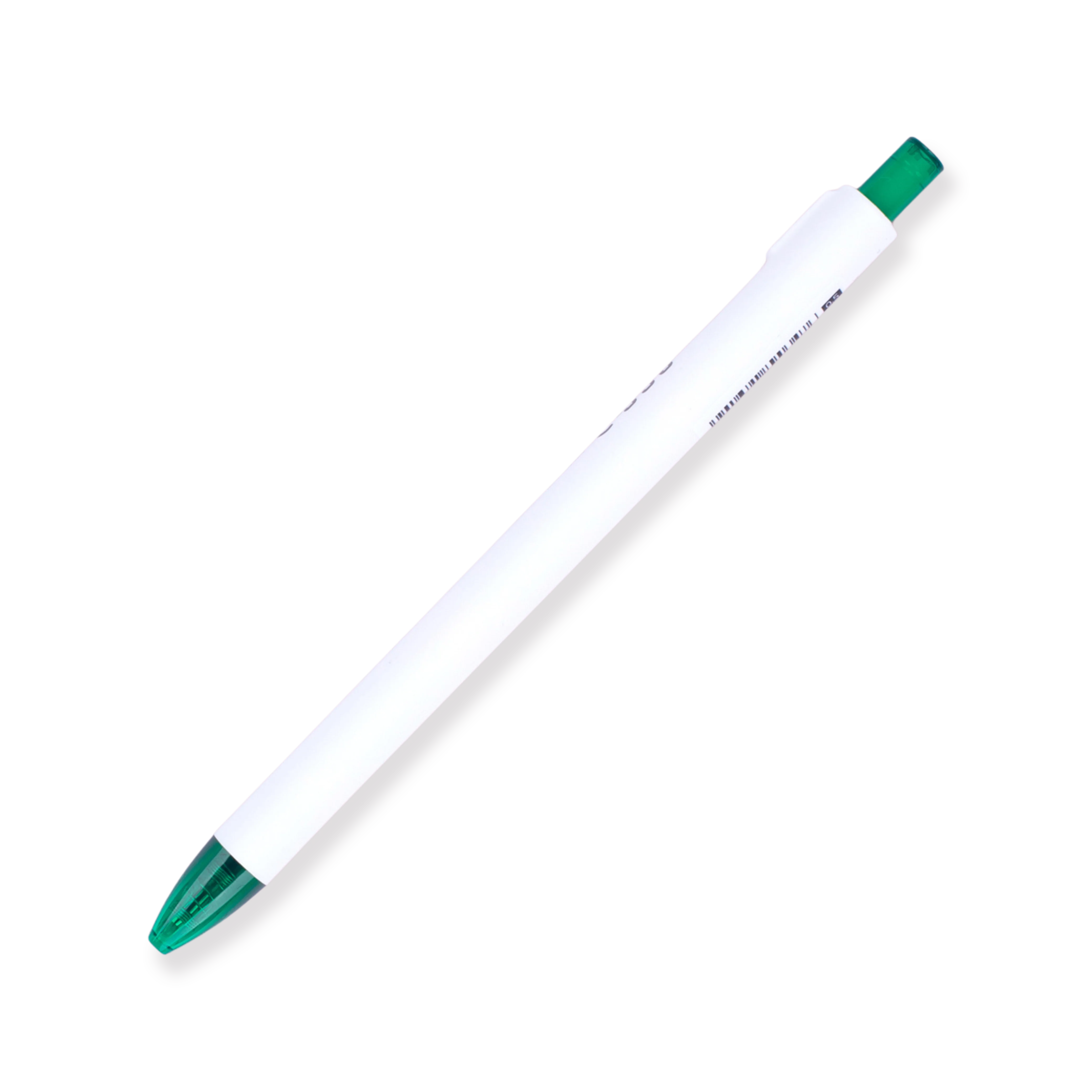 Zebra Rainbow Retractable Gel Pen 0.5mm - Green - Image 3