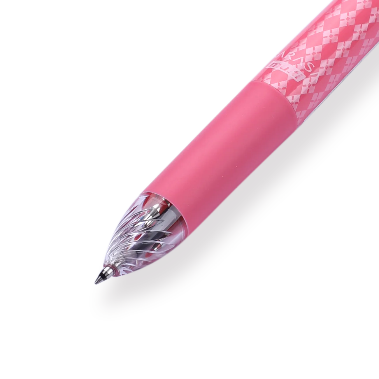 Zebra Sarasa 4 Color Multi Pen - 0.5 mm - Pink Body - Image 2