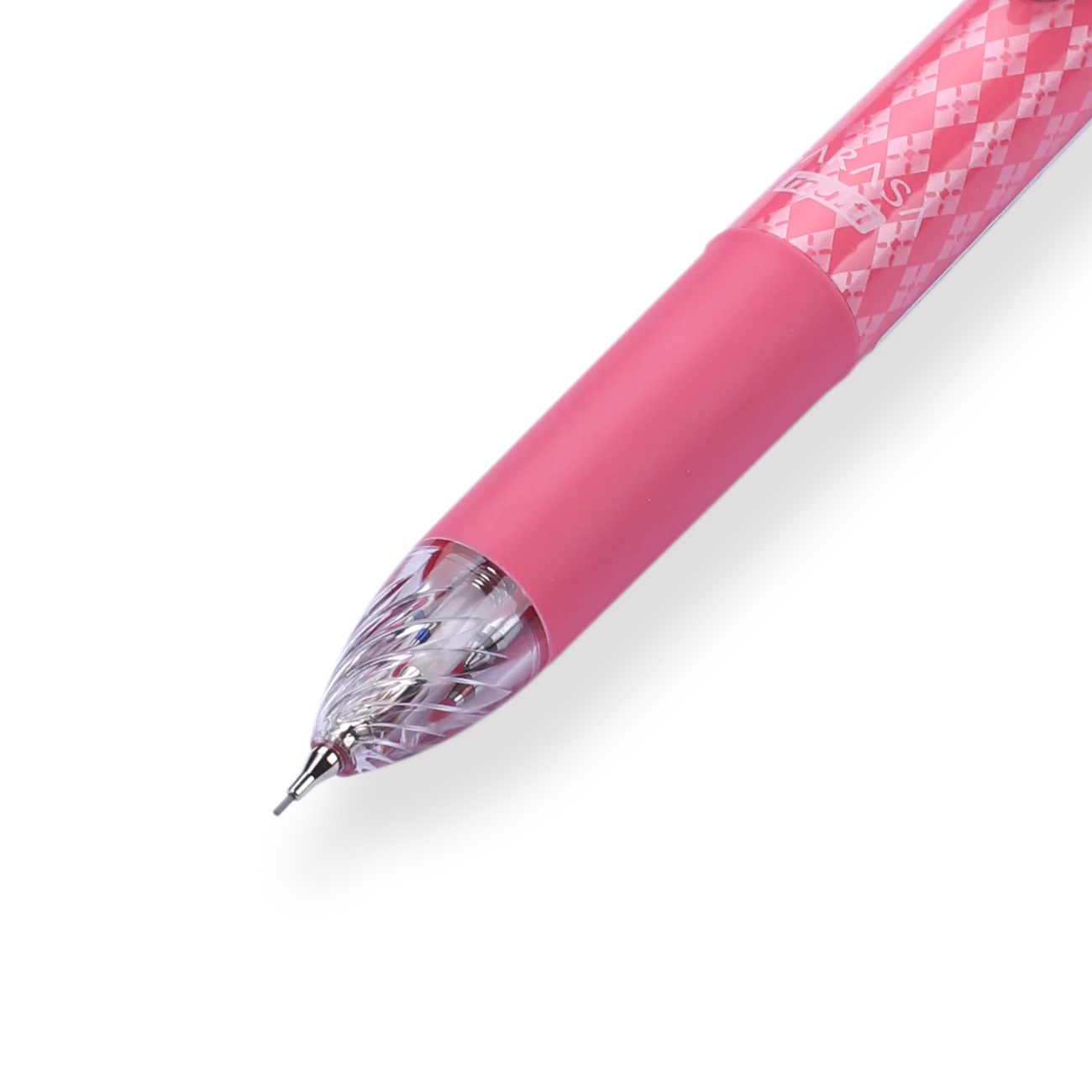 Zebra Sarasa 4 Color Multi Pen - 0.5 mm - Pink Body - Image 3
