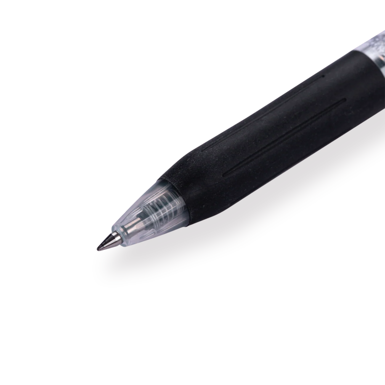 Zebra Sarasa Clip Gel Pen - 0.5 mm - Black - Image 2