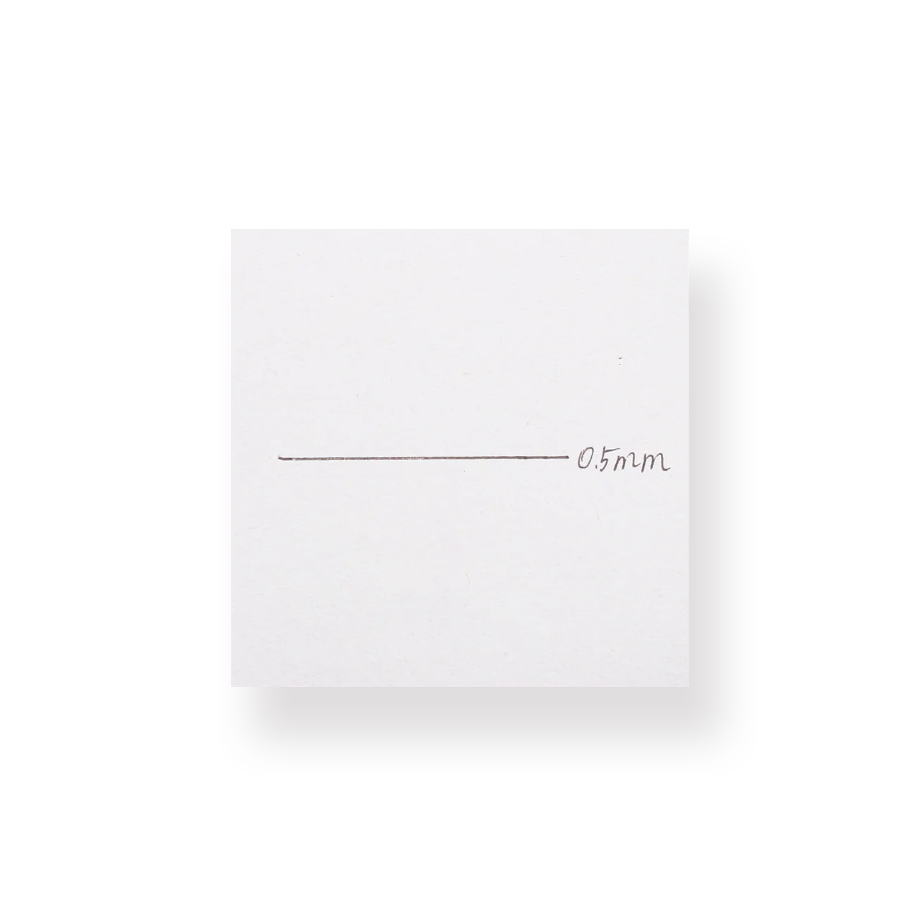 Zebra Sarasa Grand Pen 2024 - 0.5 mm - Brown Gray - Image 5