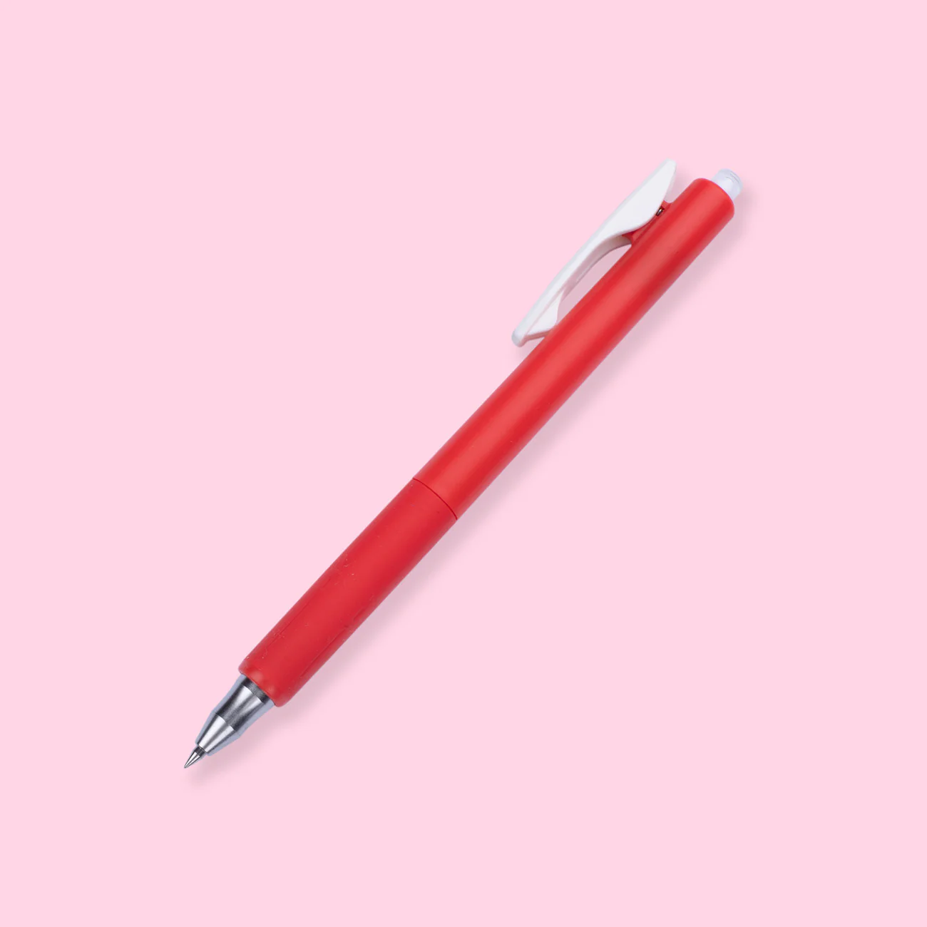 Zebra Sarasa NANO Gel Pen - 0.3 mm - Red - Image 2