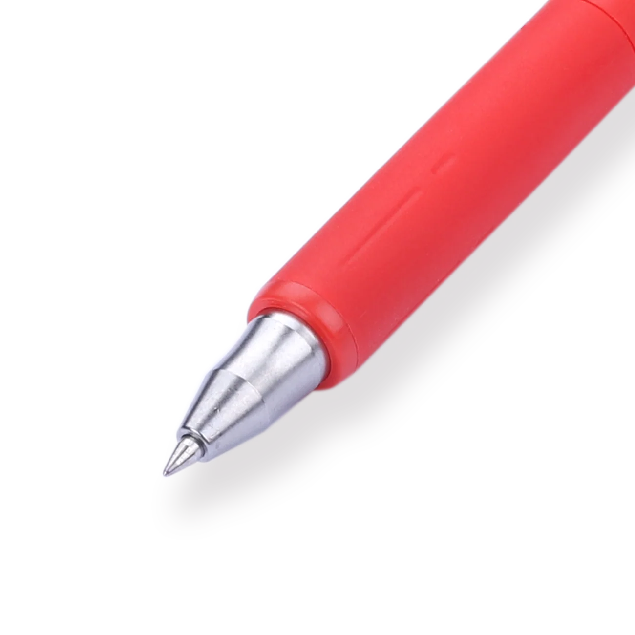 Zebra Sarasa NANO Gel Pen - 0.38 mm - Red - Image 2
