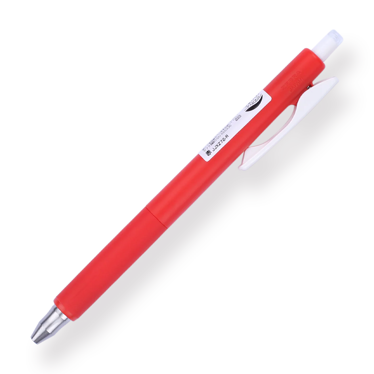 Zebra Sarasa NANO Gel Pen - 0.38 mm - Red - Image 4