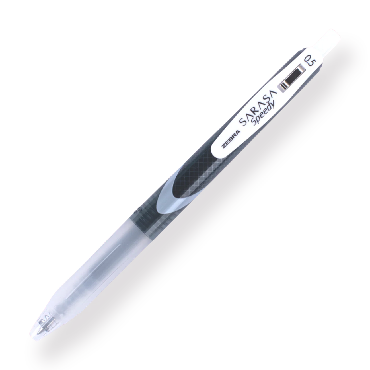 Zebra Sarasa Speedy Gel Pen 0.5 mm - Black