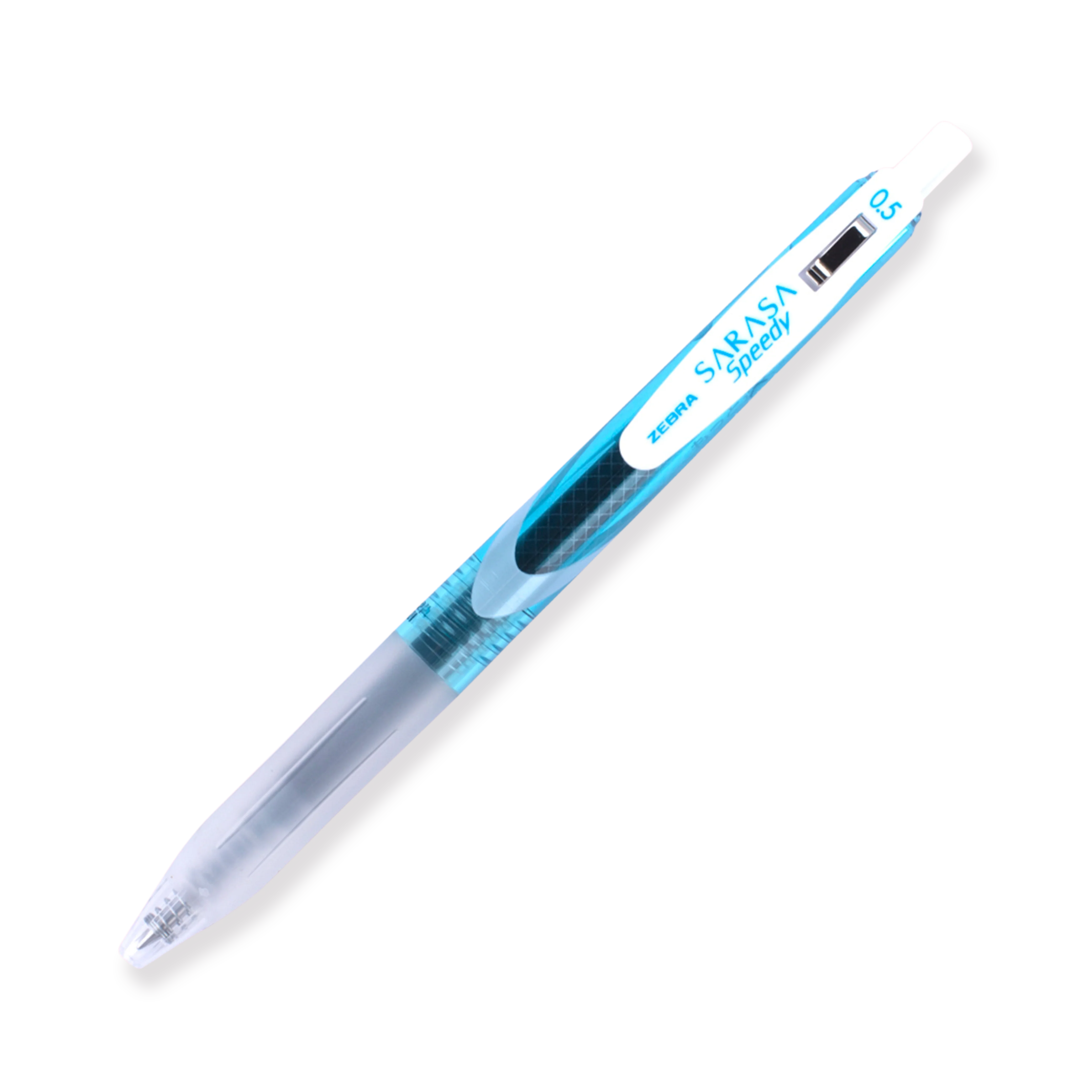 Zebra Sarasa Speedy Gel Pen 0.5 mm - Blue