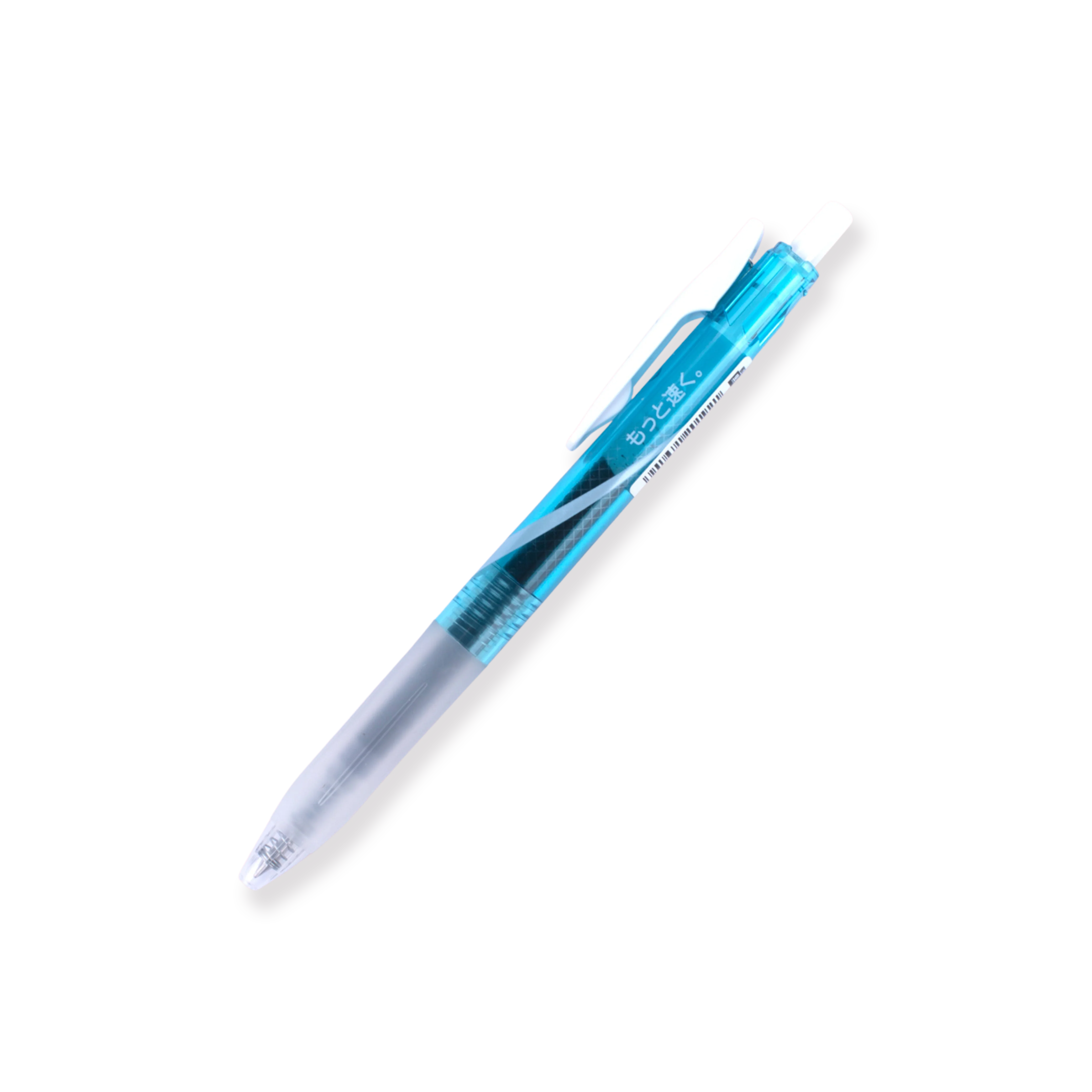 Zebra Sarasa Speedy Gel Pen 0.5 mm - Blue - Image 4