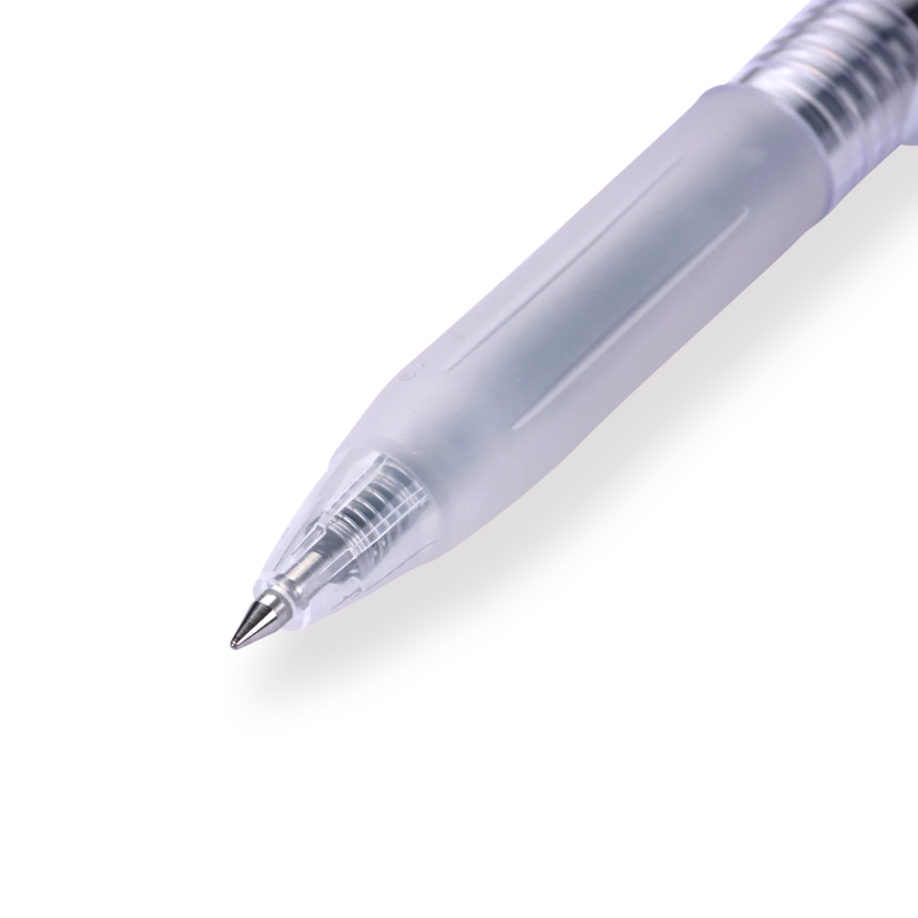Zebra Sarasa Speedy Gel Pen 0.5 mm - White - Image 2